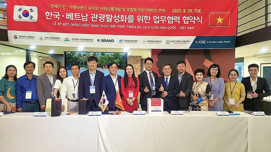 Khanh Hoa promotes tourism potential in RoK
